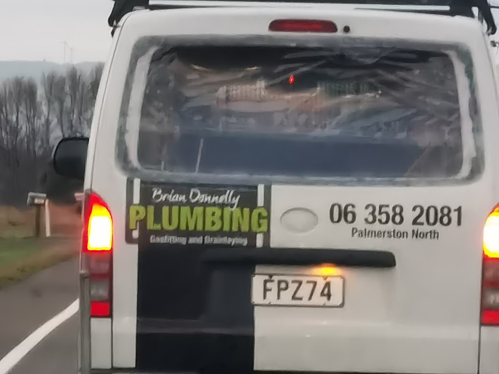 Brian Donnelly Plumbing