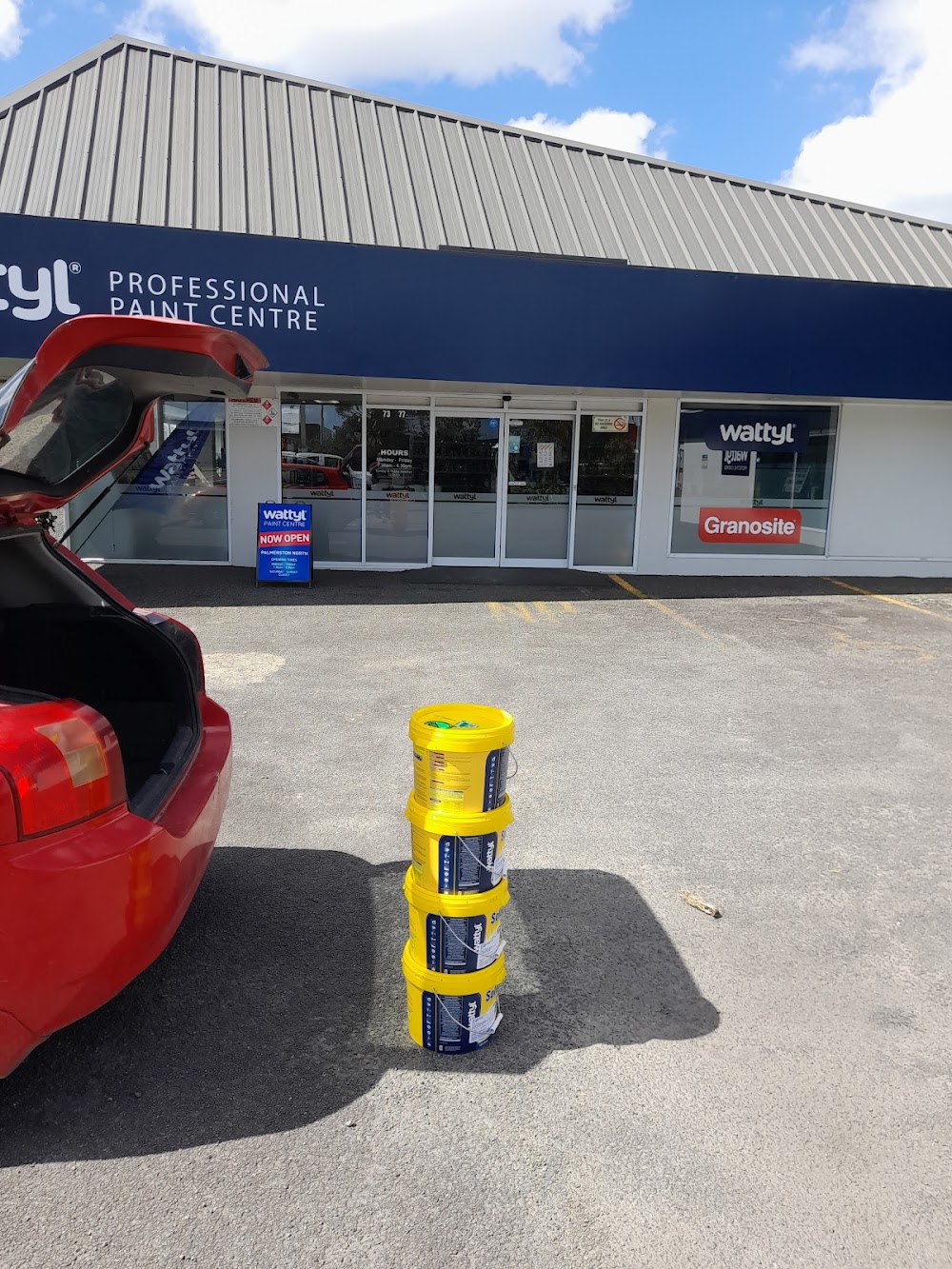 Wattyl Paint Centre Palmerston North